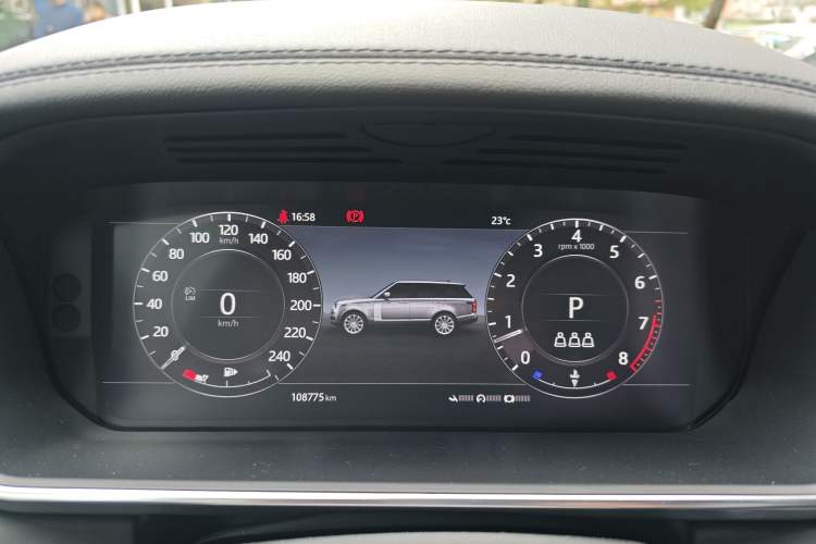 Used Land Rover Range Rover 2021 3.0 L6 Century Extended Classic Edition