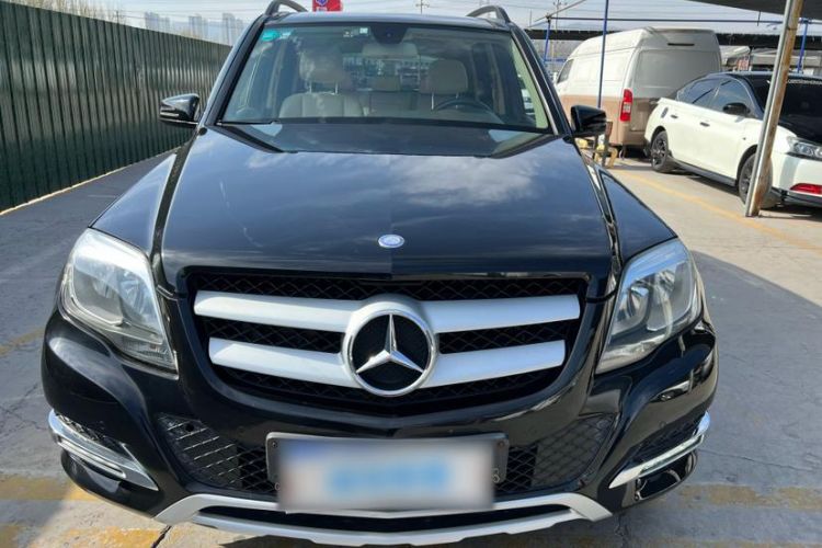 Used Mercedes-Benz GLK-Class 2014 GLK 260 4MATIC Dynamic Model