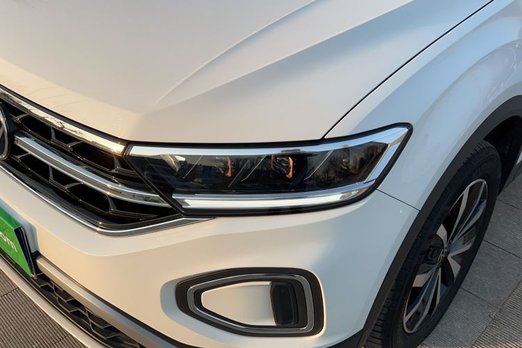 Used Volkswagen T-ROC 2024 280TSI DSG Two-Wheel-Drive Time Edition