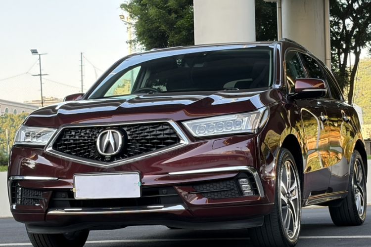 Used Acura MDX 2017 3.0L Xiangyu Version
