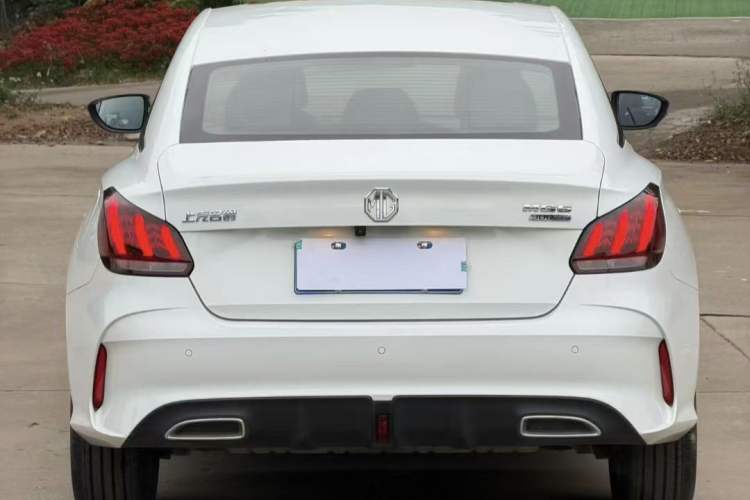 Used MG 5 2023 300TGI DCT Deluxe Edition