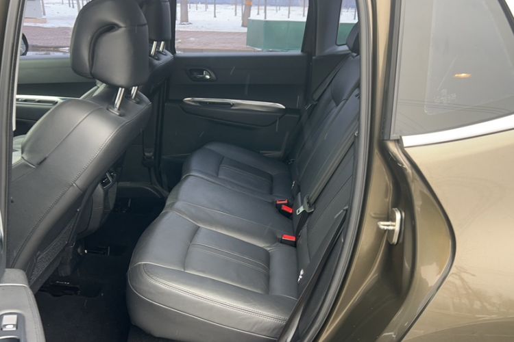 Used Peugeot 3008 2015 1.6THP Automatic Prestige Edition Interior 3