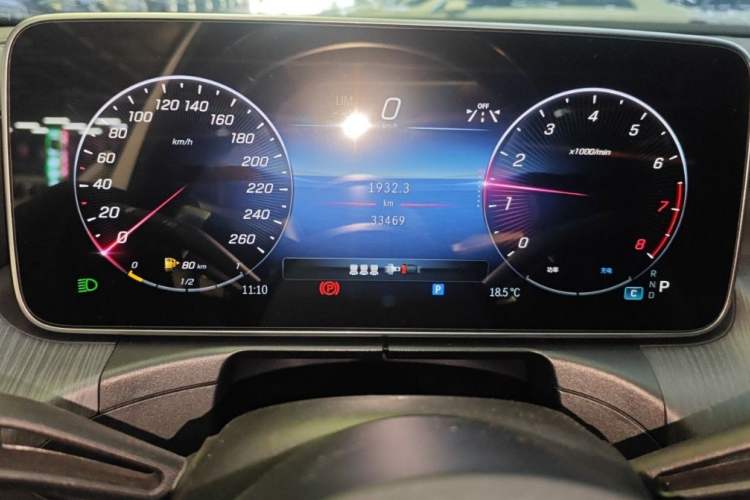 Used Mercedes-Benz C-Class 2023 Revised C 200 L Sport Edition
