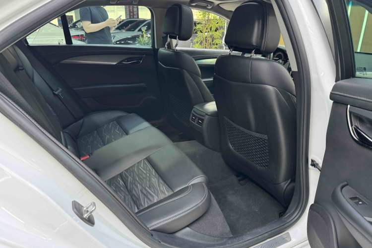 Used Cadillac ATS-L 2017 28T Tech Edition
