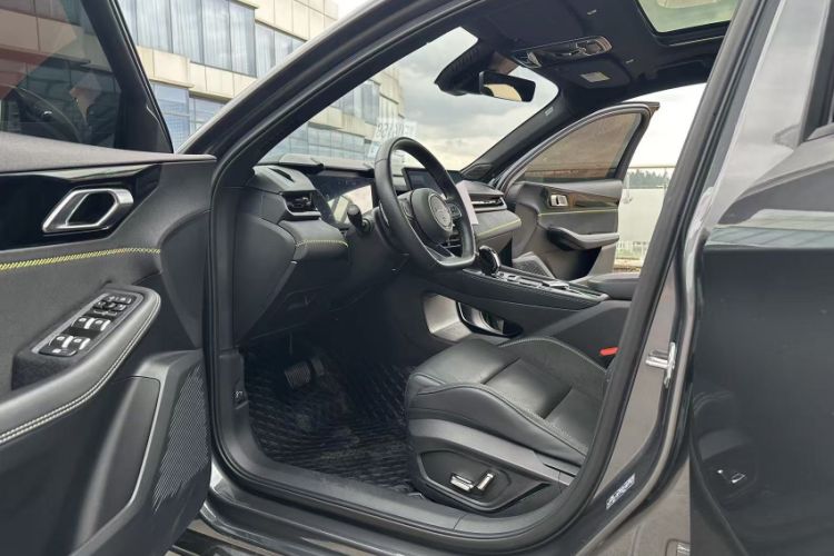 Used Lynk & Co 03 2023 2.0TD DCT JingPro
