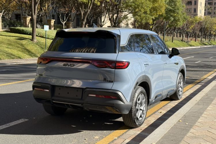 Used BYD Yuan UP 2024 401 km Active Version
