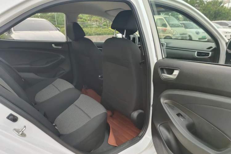 Used Hyundai Verna (older generation) 2017 1.4L Manual Refreshed Version China V Standard