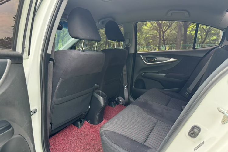 Used Honda Crider 2016 1.8L CVT Comfort Version