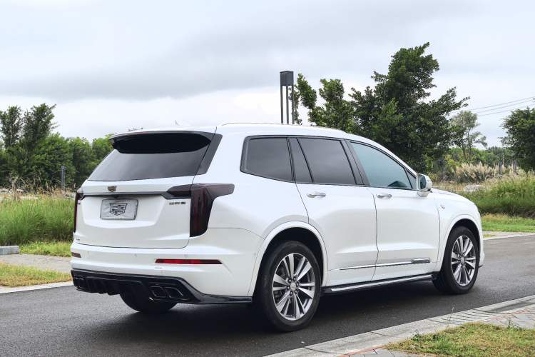 Used Cadillac XT6 2020 28T Six-Seater Four-Wheel-Drive Luxury Version
