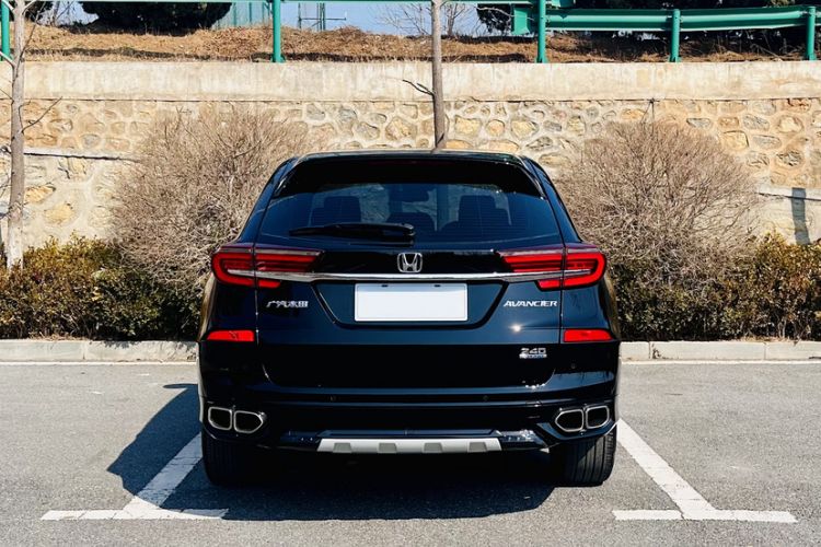 Used Honda Avancier 2020 240TURBO Two-Wheel Drive Premium Edition