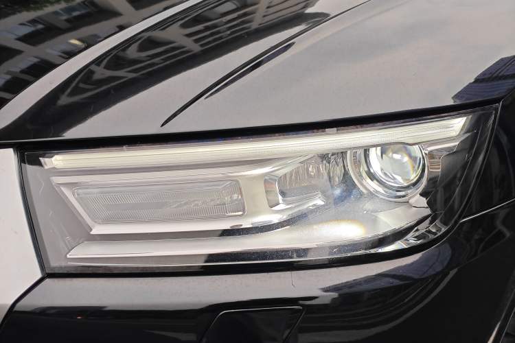 Used Audi Q5L 2020 Revised 40 TFSI Prestige Edition
