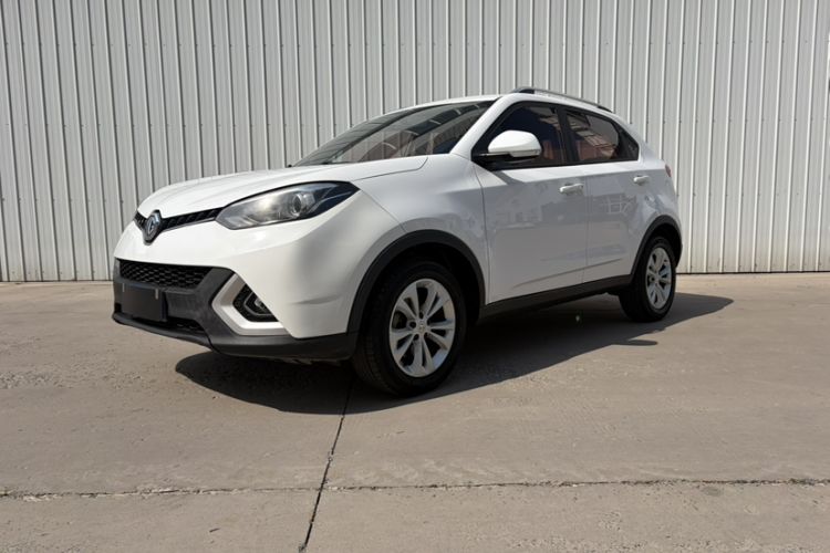 Used MG GS 2016 1.5TGI Manual Value Edition Exterior 10