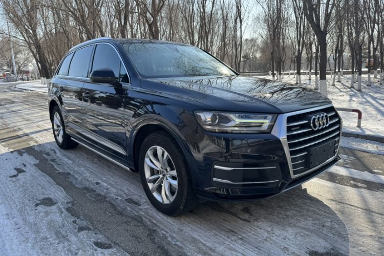 Used Audi Q7 2016 45 TFSI Technology Edition