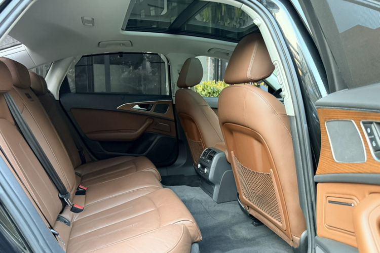 Used Audi A6L 2017 30 FSI Comfort Model