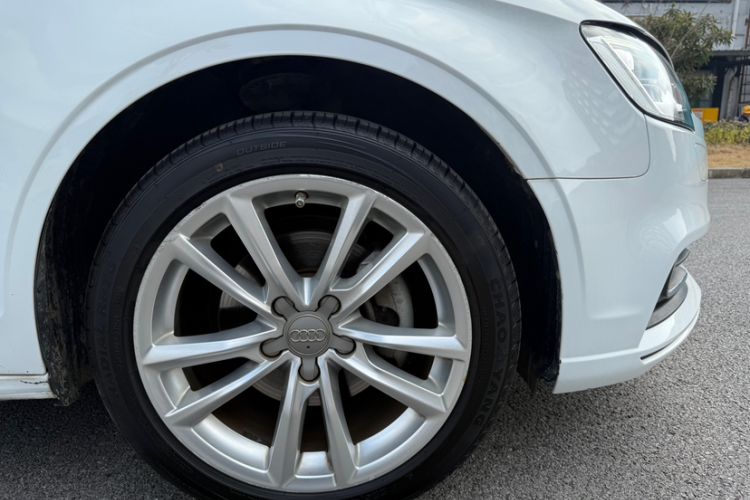 Used Audi A3 2019 Limousine 35 TFSI Ambition China V