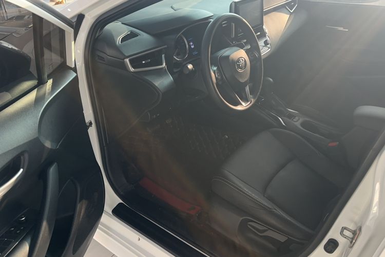 Used Toyota Levin 2022 185T CVT Luxury Edition
