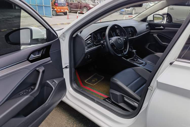 Used Volkswagen Sagitar 2020 200TSI DSG Comfort Version China VI Standard