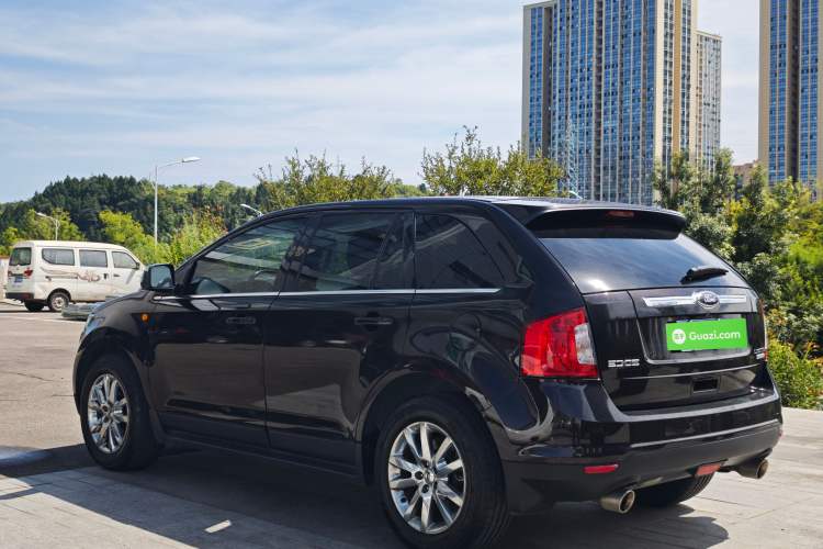 Used Ford Edge 2012 2.0T Zunrui Trim
