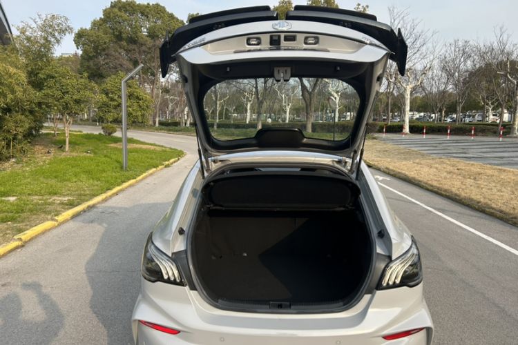 Used MG 6 2023 1.5T XLINE Shark-Hunting Edition Interior 14