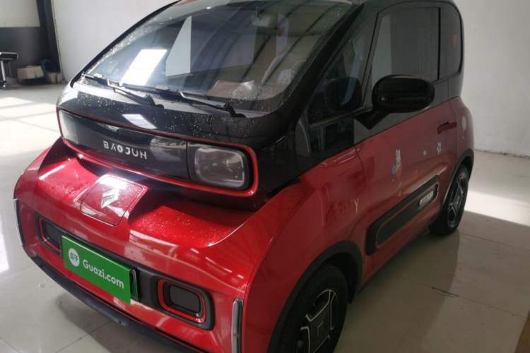 Used Baojun E300 2020 Starry Intelligence Edition
