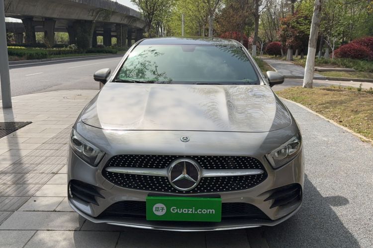 Used Mercedes-Benz A-Class 2019 A 200 L Sport Sedan
