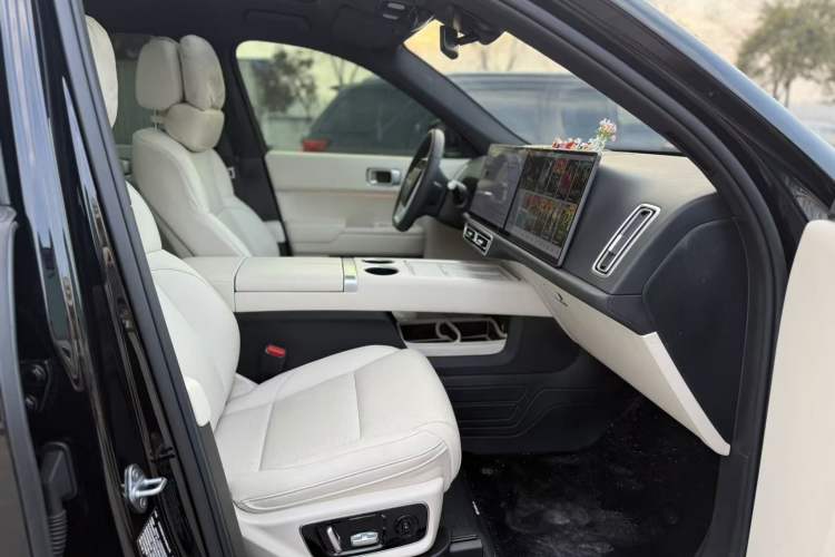 Used Li Auto L7 2024 MAX Model