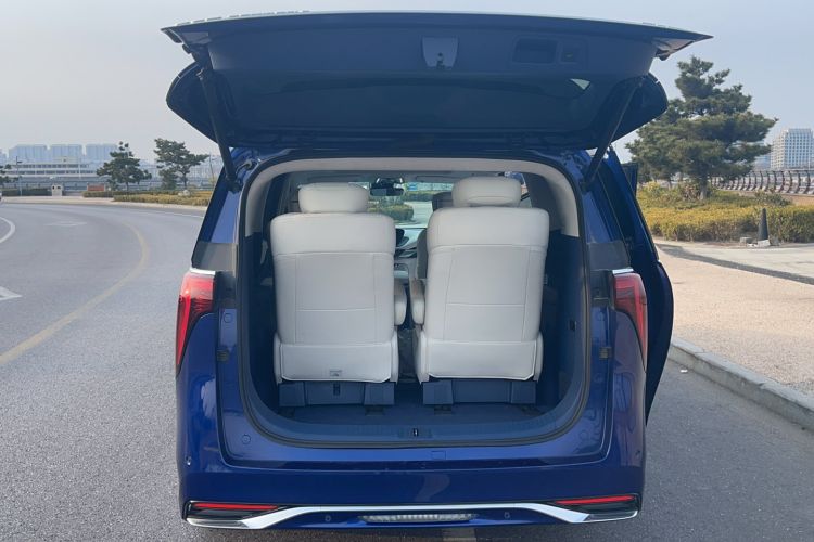 Used Buick Century 2023 2.0T Six-Seater Yinshi Edition