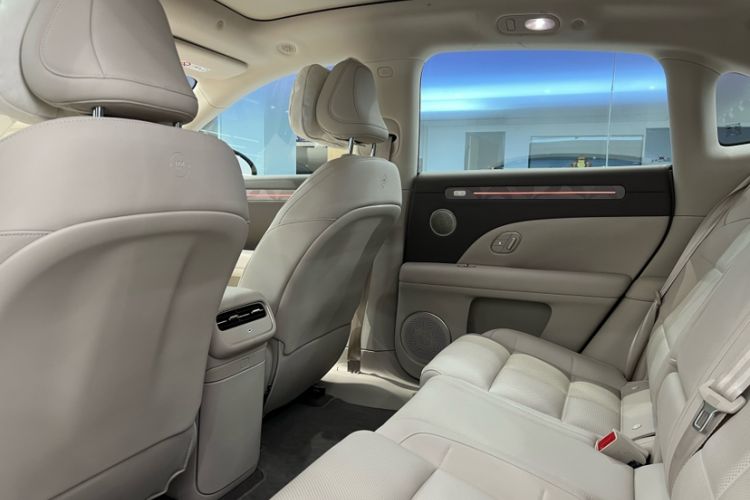 Used IM LS6 2026 Model Range-Extending 52 Max