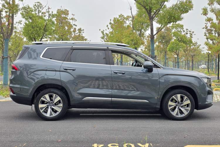 Used Geely Auto Haoyue 2020 1.8TD DCT Luxury Model 5 Seats Exterior 7