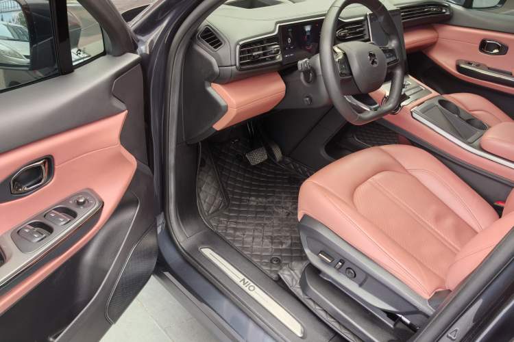 Used Nio EC6 2020 605 km Sport Edition
