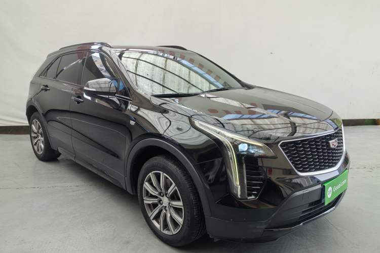 Used Cadillac XT4 2018 28T Two-Wheel Drive Luxury Sport Model
