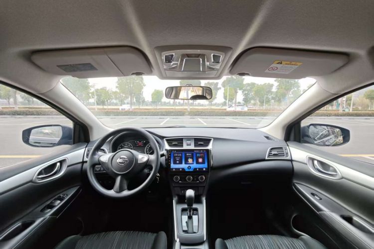 Used Nissan Sylphy 2021 Classic 1.6XE CVT Comfort Edition