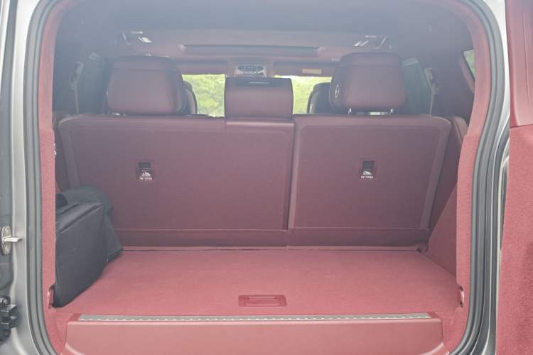 Used Tank 700 New Energy 2024 Hi4-T Extreme Edition Trunk