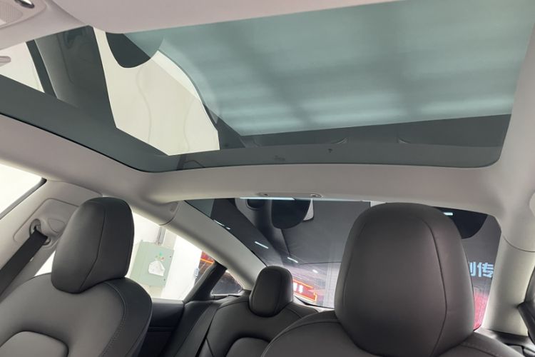 Used Tesla Model 3 2019 Long-Range All-Wheel-Drive Version
