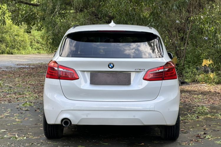 Used BMW 2 Series Active Tourer 2018 218i Fashion Model Exterior 4