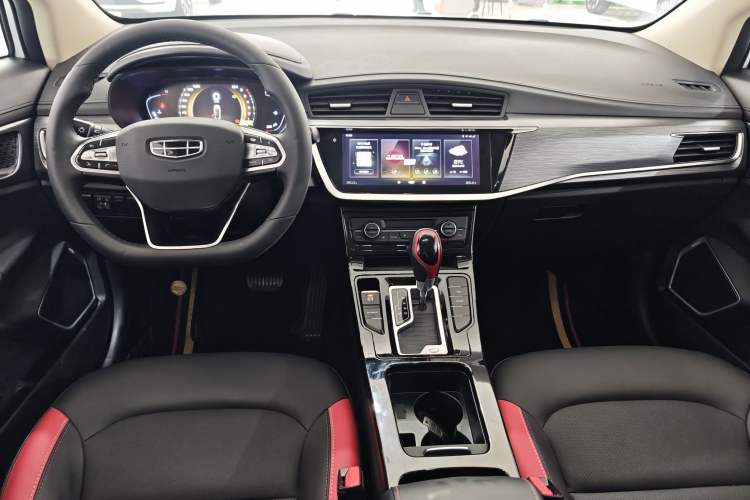 Used Geely Auto Emgrand GS 2020 1.4T CVT Ya