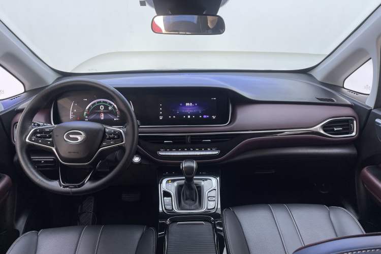 Used GAC Trumpchi M6 2023 PRO 270T DCT Luxury Edition