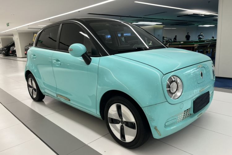 Used ORA Black Cat 2021 301km Cute Pet Edition