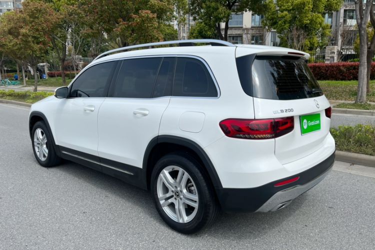 Used Mercedes-Benz GLB 2023 GLB 200 Dynamic Edition Exterior 7