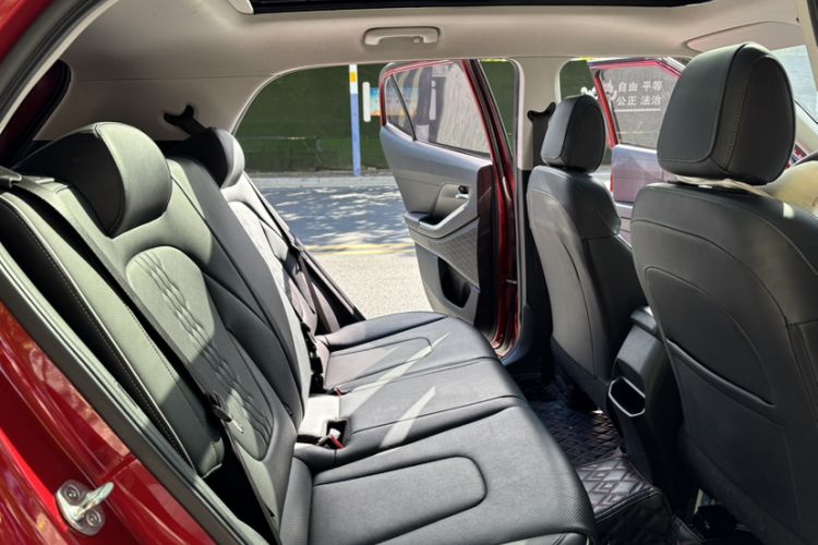 Used Hyundai ix25 2020 1.5L CVT GLS Smart Model