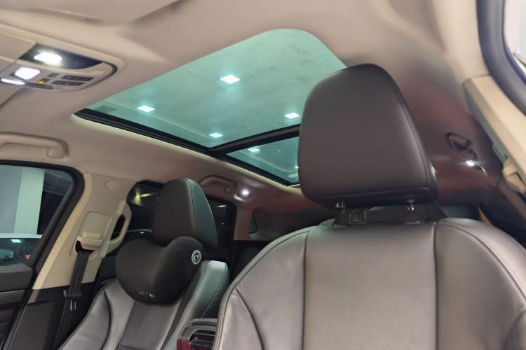 Used Wey P8 2018 2.0T Flagship Model