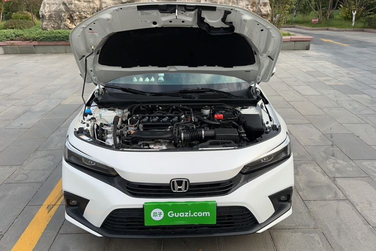 Used Honda Civic 2022 240TURBO CVT Dynamic Edition