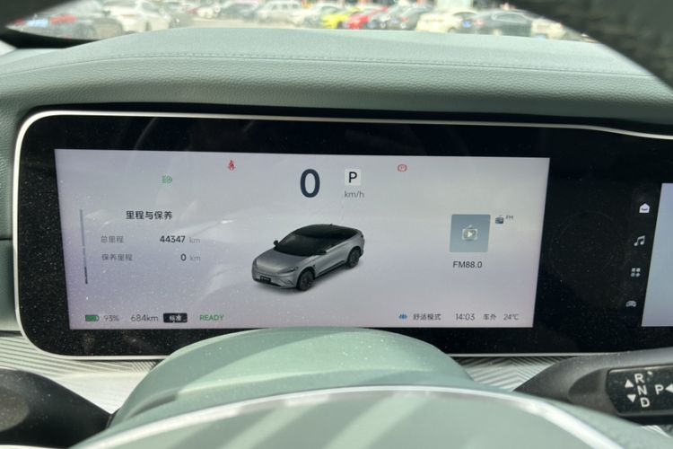 Used ARCFOX Alpha S 2023 735E+ Forest Edition 160kW
