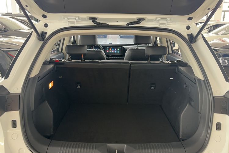 Used Bestune T55 2023 1.5T Automatic Leap Model Interior 4