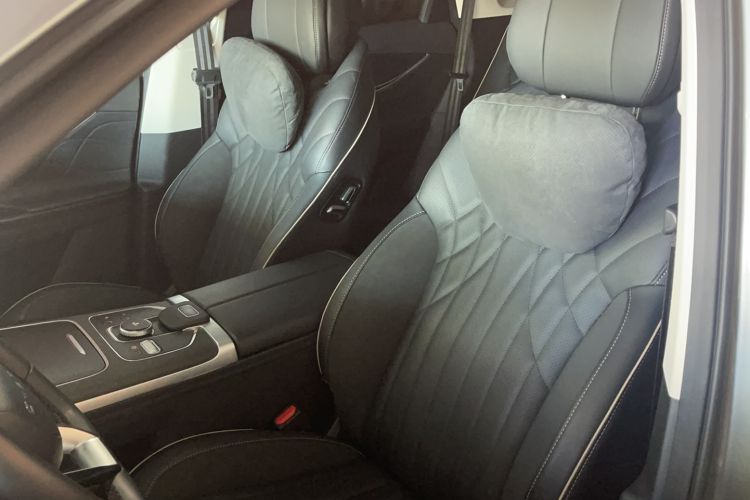 Used Chery Tiggo 9 2023 2.0T Dual-Clutch Two-Wheel Drive Luxury Edition 7 Seats