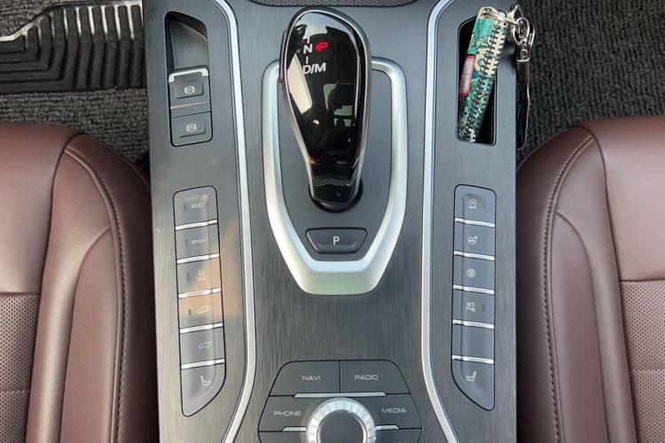 Used Wey VV7 GT 2020 2.0T Flagship Edition
