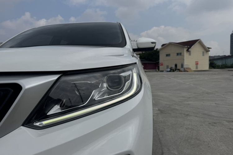 Used Geely Auto Vision X6 2020 1.4T CVT Asian Games Edition
