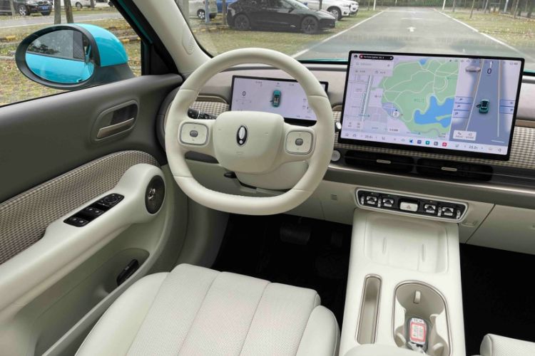 Used ORA 5 2026 Model, 580km LiDAR Edition Gear Lever