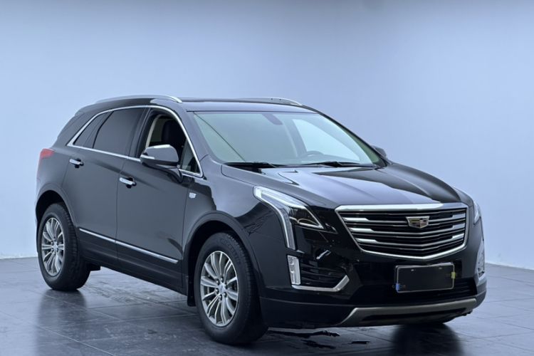 Used Cadillac XT5 2016 28T Four-Wheel Drive Luxury Model

