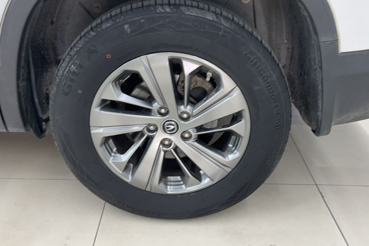 Used Changan CS75 2021 Honor Million Edition 280T DCT Luxury Model